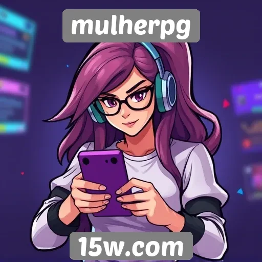 Acessibilidade no MulherPG favorece jogadoras iniciantes