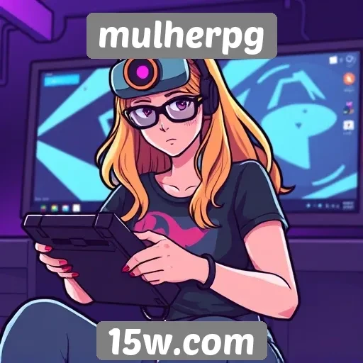 Análise do crescimento da comunidade gamer feminina